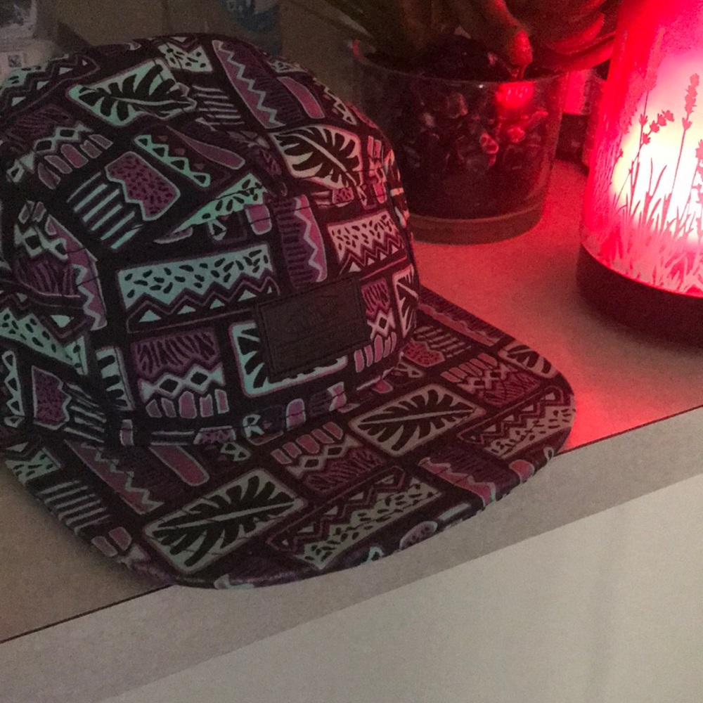 Vans graphic hat